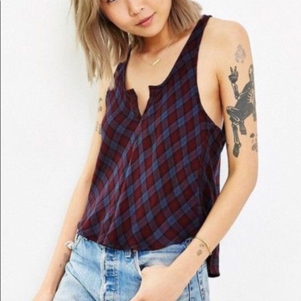 Urban outfitters tank top
